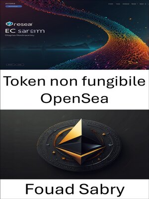 cover image of Token non fungibile OpenSea